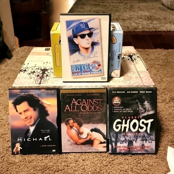 Bundle of 4 DVD Movies - Picture 1 of 9